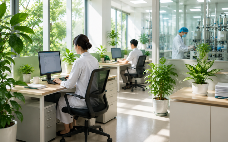 Chính phủ triển khai 9 giải pháp bảo vệ môi trường, ứng phó biến đổi khí hậu - Ảnh 2.