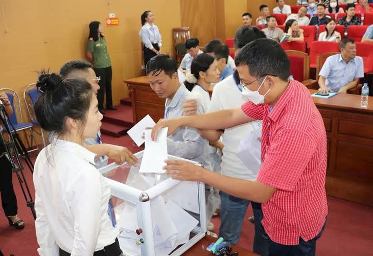 Phó Thủ tướng chỉ đạo sửa Luật Đấu giá tài sản, siết quy định đấu giá đất - Ảnh 1.