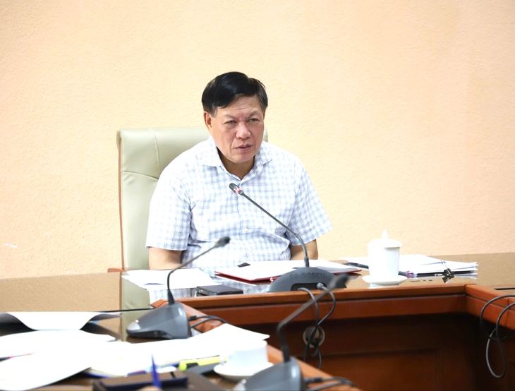 Bộ Y tế hoàn thiện quy chuẩn mới về độc tố vi nấm trong thực phẩm, tăng bảo vệ sức khỏe người tiêu dùng- Ảnh 1.