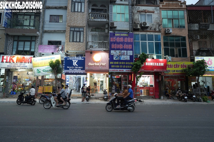 Hết cảnh nhếch nhác, đường Nguyễn Tuân cơ bản hoàn thành mở rộng- Ảnh 7.