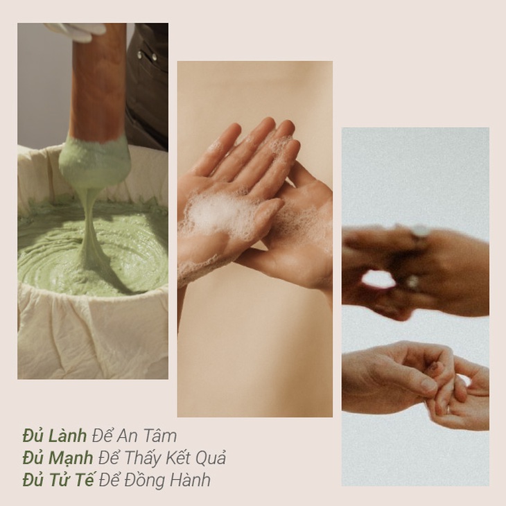 Daoida - Thương hiệu mỹ phẩm Việt từ thảo mộc tươi- Ảnh 2.
