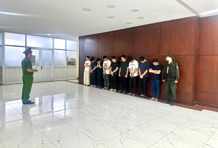Khởi tố 12 bị can thuộc Cty Holidays Việt Nam lừa bán hợp đồng kỳ nghỉ- Ảnh 2.