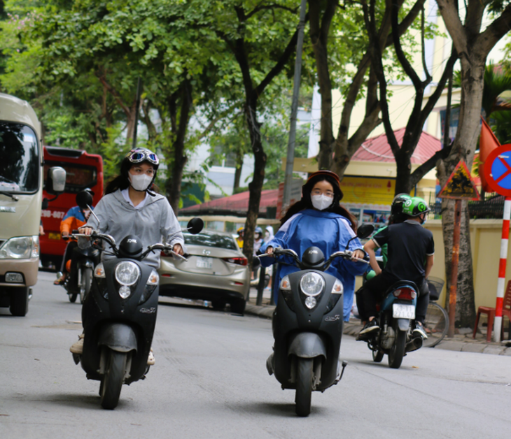 Từ 15/8, học sinh sẽ không được lái xe máy dưới 50cc khi chưa thực hiện quy định này- Ảnh 1.