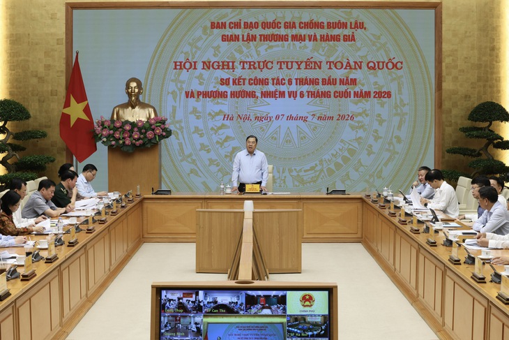 Phó Thủ tướng yêu cầu xử lý nghiêm hàng giả ảnh hưởng trực tiếp đến sức khỏe người dân - Ảnh 1.