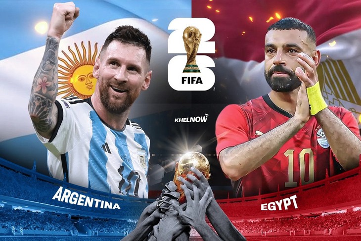 Lịch thi đấu bóng đá hôm nay ngày 7/7 - 8/7: World Cup 2026 vòng 1/8 hạ màn - Ảnh 1.