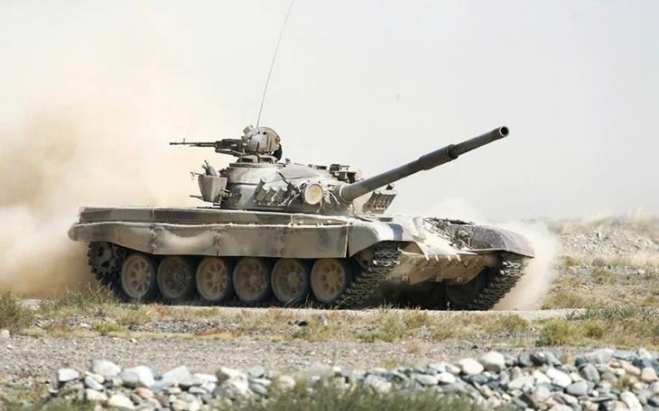 Xe tăng T-80BVM Nga tái xuất để đối phó mối đe dọa lớn nhất- Ảnh 2.