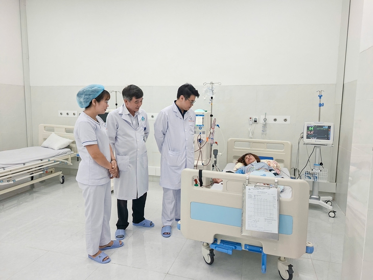 Người dân và du khách có thể điều trị suy thận ngay tại Côn Đảo- Ảnh 2.