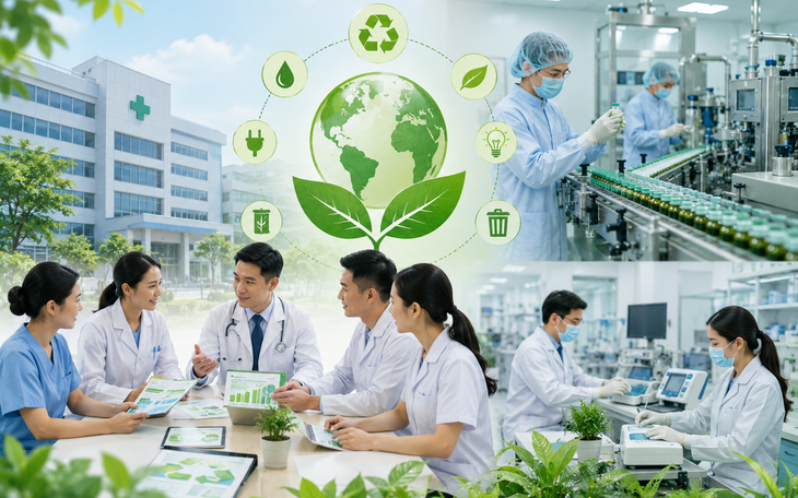 Lợi ích kép của mô hình trồng dược liệu tạo tín chỉ carbon - Ảnh 3.