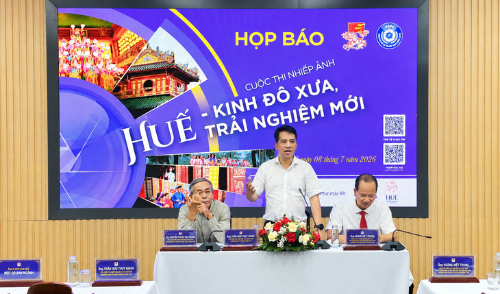 'Huế - Kinh đô xưa, trải nghiệm mới' lan tỏa vẻ đẹp thiên nhiên, con người và văn hóa Cố đô- Ảnh 1.