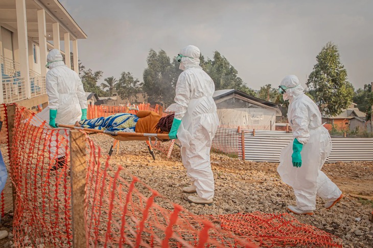 Hy vọng mới trong điều trị Ebola: Thử nghiệm lâm sàng tại CHDC Congo 2026 - Ảnh 2.