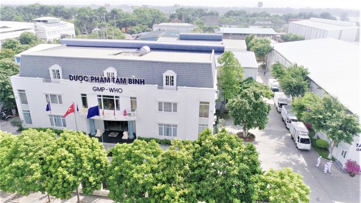 Dược liệu sạch, nhà máy GMP – Hành trình 'làm thật' của Dược phẩm Tâm Bình - Ảnh 2.