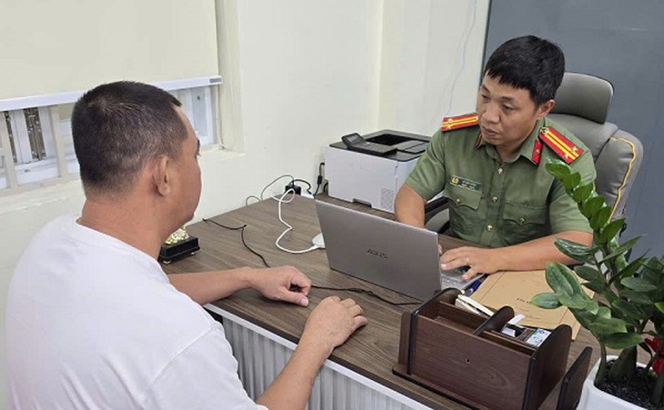Phát hiện 6 lao động nước ngoài cư trú quá hạn tại một doanh nghiệp ở Đồng Nai- Ảnh 2.