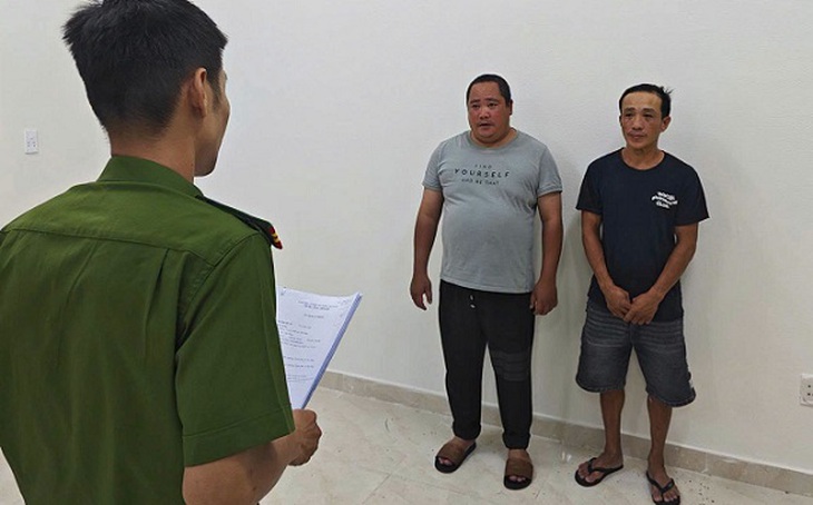 Đà Nẵng: 8 đối tượng sa lưới trong đường dây cá độ bóng đá gần 10 tỷ đồng- Ảnh 2.