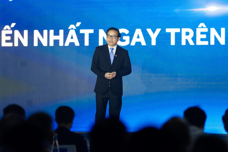 Vinmec đặt mục tiêu đưa Việt Nam trở thành trung tâm phẫu thuật robot hàng đầu khu vực - Ảnh 3.