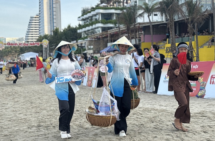 Đà Nẵng tổ chức lễ hội tận hưởng 2026 với hàng loạt hoạt động trải nghiệm biển và văn hóa - Ảnh 1.