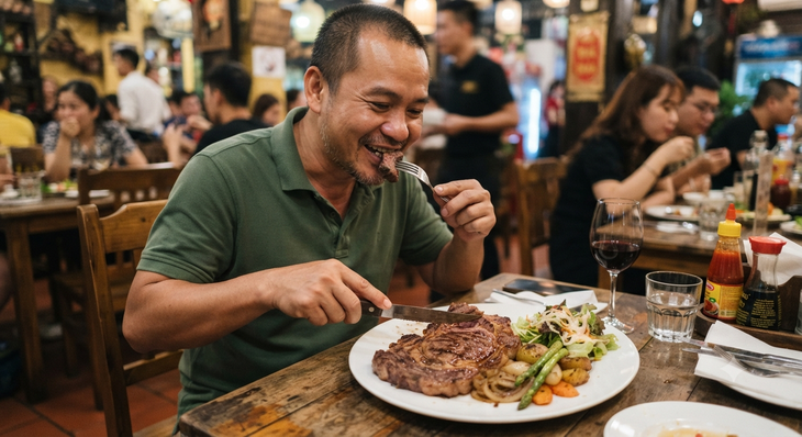 Bổ sung protein sai cách ảnh hưởng gan, thận, tim mạch và rối loạn tiêu hóa? - Ảnh 1.