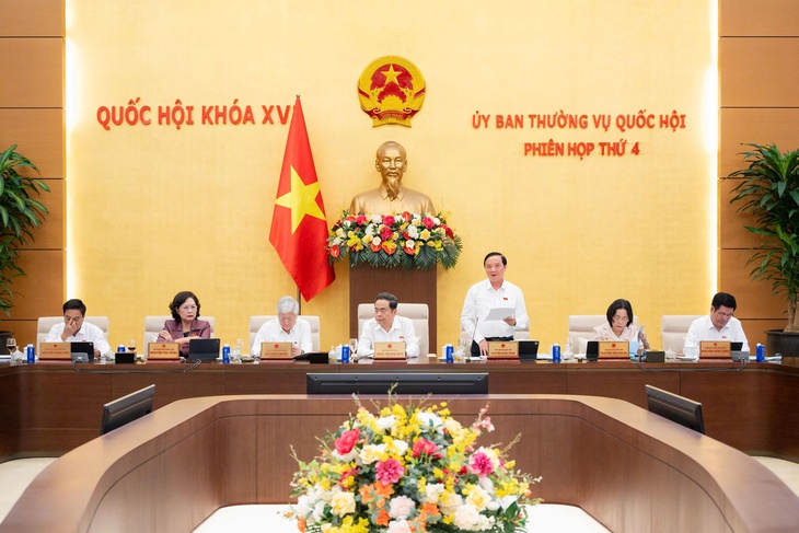 Thông qua nguyên tắc về thủ tục đưa người từ 12 - 18 tuổi đi cai nghiện bắt buộc- Ảnh 3.