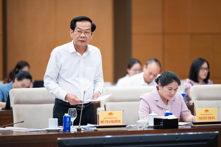 Chủ tịch Quốc hội: Trợ cấp người có công nên gắn với mức sống hoặc lương tối thiểu vùng- Ảnh 2.