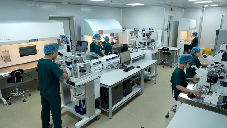 Tuần lễ khám vô sinh, hiếm muộn miễn phí cùng BSCKI Nguyễn Thị Nhã tại Bệnh viện Đồng Tâm - Ảnh 3.