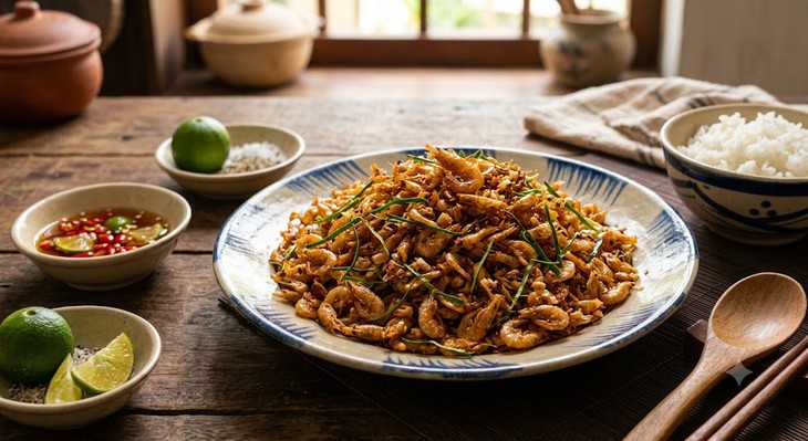 Gợi ý 6 món ăn quen thuộc rẻ tiền nhưng bổ sung canxi cực tốt - Ảnh 1.