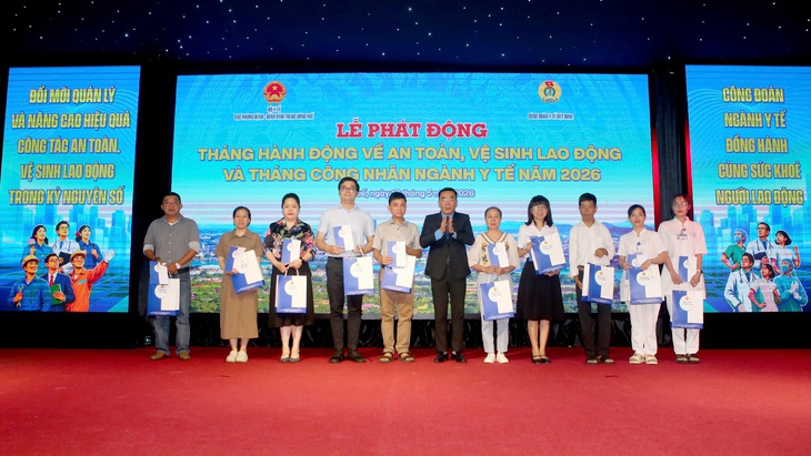 Công đoàn Y tế Việt Nam: Kiến tạo giá trị mới trong kỷ nguyên chuyển đổi số - Ảnh 2.