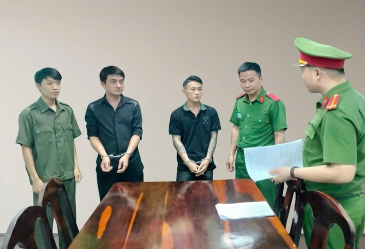 Triệt phá các điểm cá độ bóng đá mùa World Cup qua Zalo- Ảnh 1.