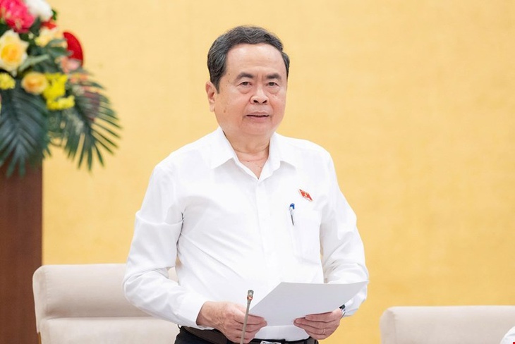 UBTVQH xem xét 39 nội dung, trọng tâm chuẩn bị Kỳ họp không thường lệ - Ảnh 2.