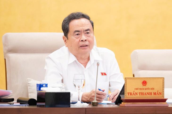 Chủ tịch Quốc hội: Trợ cấp người có công nên gắn với mức sống hoặc lương tối thiểu vùng- Ảnh 4.