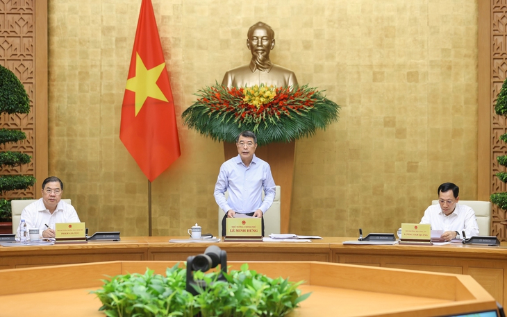 Sửa Luật An toàn thực phẩm: Chuyển mạnh sang quản lý theo chuỗi, số hóa dữ liệu - Ảnh 2.
