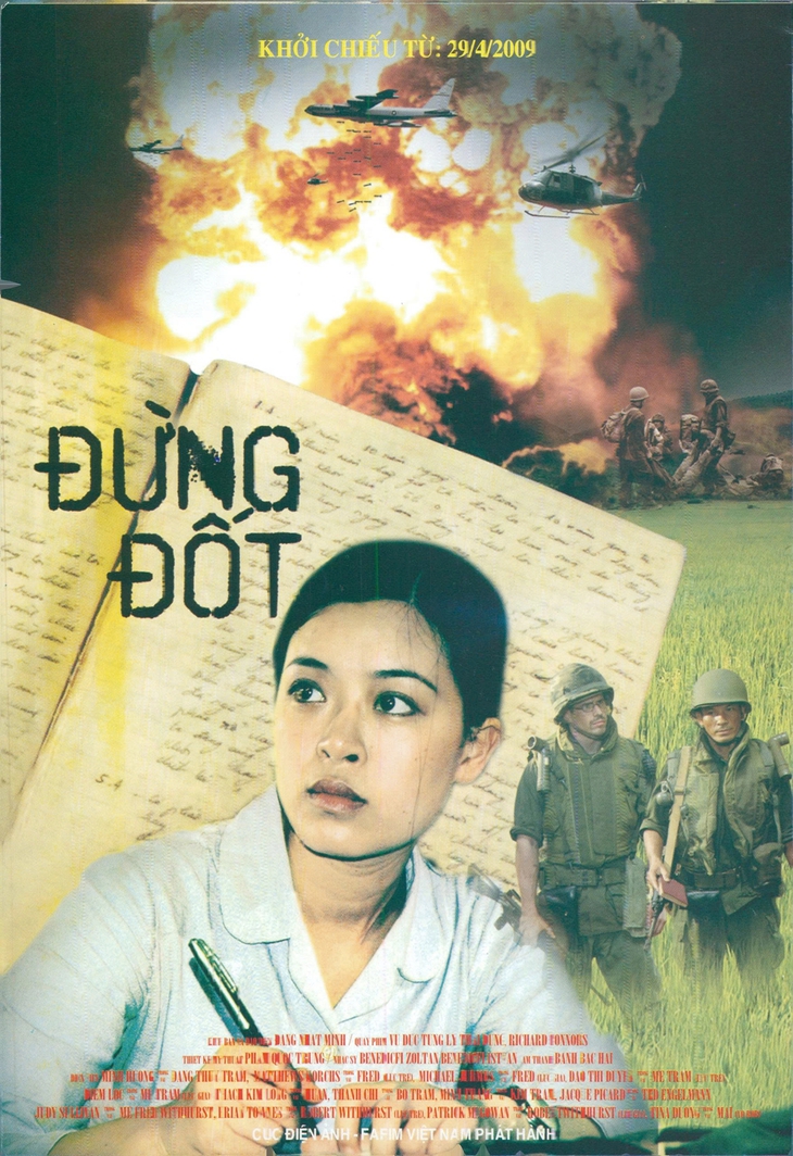 Chiếu phim miễn phí kỷ niệm 79 năm Ngày Thương binh - Liệt sĩ tại 190 cụm rạp trên cả nước- Ảnh 1.