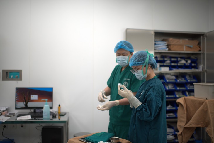 Bệnh viện Bạch Mai cơ sở Ninh Bình: Điểm sáng cấp cứu chấn thương cửa ngõ phía Nam- Ảnh 1.