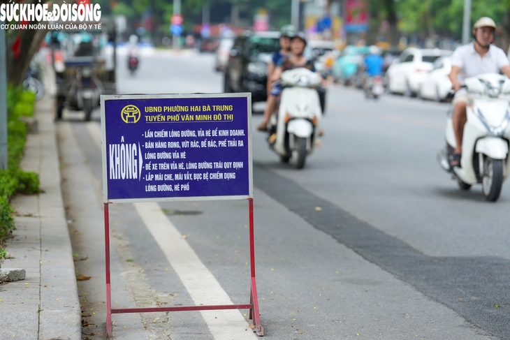 Cận cảnh khu vực sắp xây quảng trường cạnh Công viên Thống Nhất- Ảnh 9.