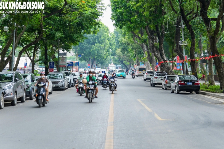 Cận cảnh khu vực sắp xây quảng trường cạnh Công viên Thống Nhất- Ảnh 6.
