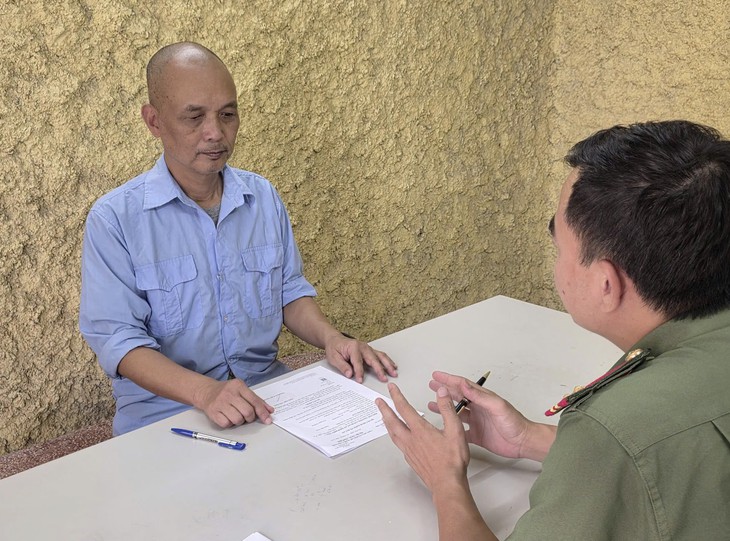 Đối tượng Nguyễn Thành Nam có thể đối diện mức án nào?- Ảnh 1.