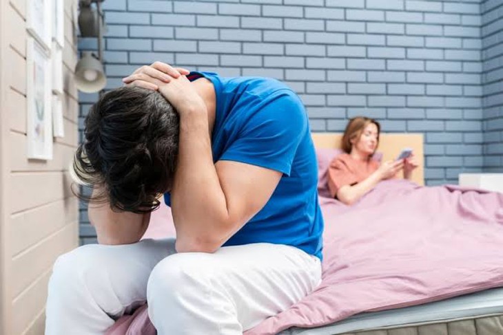 Thủ dâm quá nhiều có gây rối loạn cương dương không? - Ảnh 1.