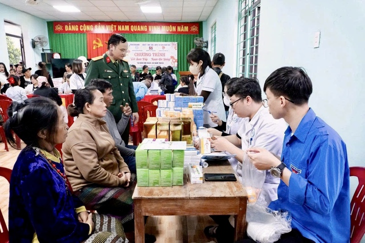 Việc khám sức khỏe định kỳ, khám sàng lọc miễn phí tại Quảng Trị được tổ chức ra sao?- Ảnh 3.