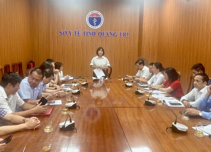 Việc khám sức khỏe định kỳ, khám sàng lọc miễn phí tại Quảng Trị được tổ chức ra sao?- Ảnh 1.