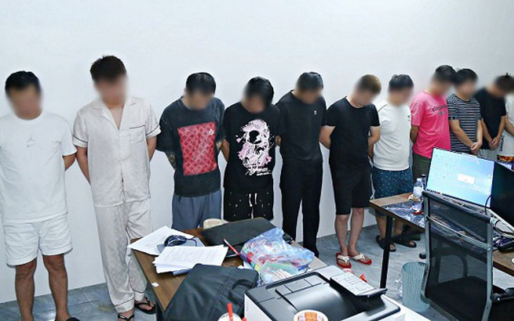 Cao Bằng: Phát hiện 3 người nước ngoài nhập cảnh trái phép- Ảnh 2.