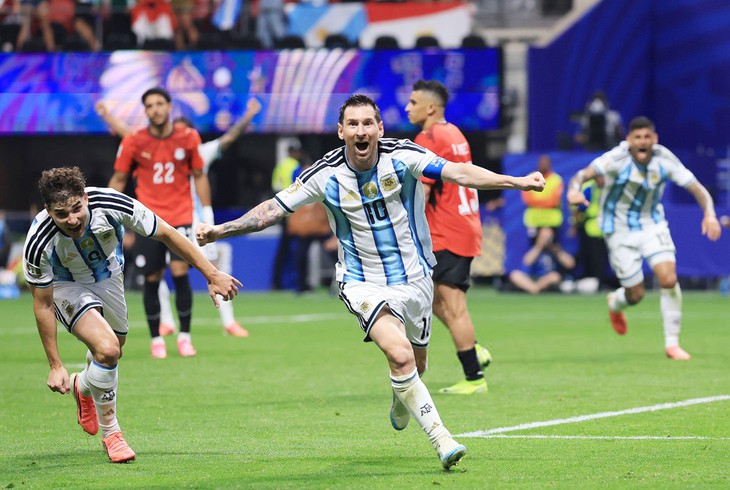 Kết quả World Cup 2026 hôm nay ngày 8/7 mới nhất - Ảnh 1.