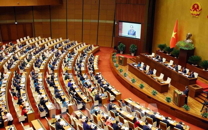 UBTVQH thống nhất cao sự cần thiết sửa đổi toàn diện Bộ luật Tố tụng hình sự - Ảnh 5.