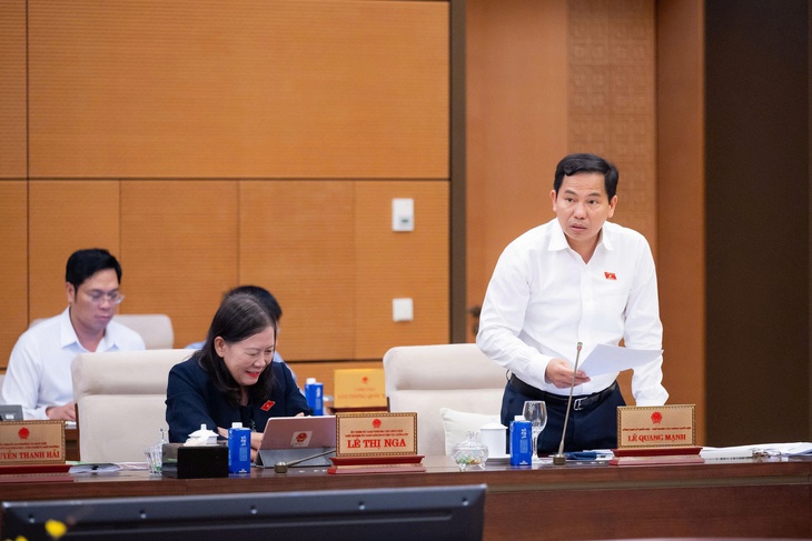Kỳ họp không thường lệ thứ Nhất dự kiến xem xét 27 nội dung quan trọng, dự kiến khai mạc 5/8- Ảnh 2.