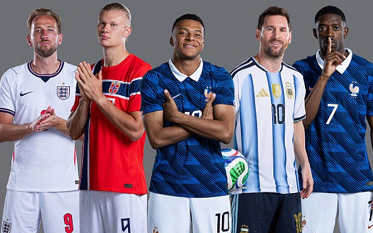 Lịch thi đấu bóng đá hôm nay ngày 9/7 - 10/7: Tứ kết World Cup 2026 bắt đầu- Ảnh 2.