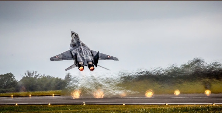 KF-21 Hàn Quốc với MiG-29 Triều Tiên: Ai sẽ làm chủ bầu trời? - Ảnh 1.