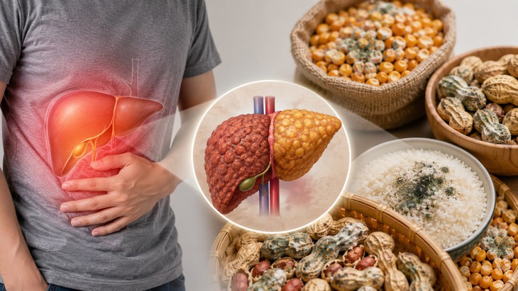 Vì sao không nên cắt bỏ phần mốc rồi ăn tiếp? - Ảnh 2.
