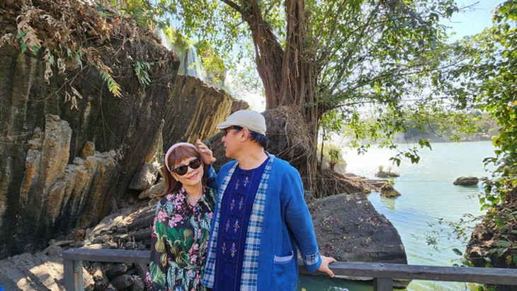 Cuộc hôn nhân hơn 4 thập kỷ bên người bạn đời chung thủy, tảo tần của NSND Tạ Minh Tâm- Ảnh 4.
