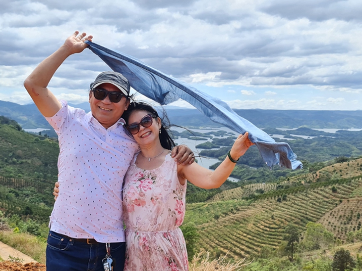 Cuộc hôn nhân hơn 4 thập kỷ bên người bạn đời chung thủy, tảo tần của NSND Tạ Minh Tâm- Ảnh 5.