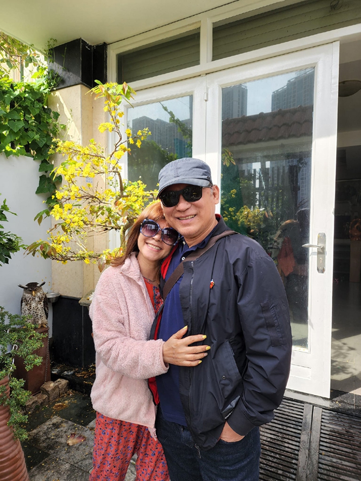 Cuộc hôn nhân hơn 4 thập kỷ bên người bạn đời chung thủy, tảo tần của NSND Tạ Minh Tâm- Ảnh 6.