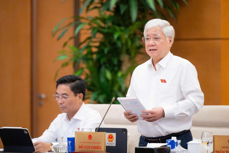 Kỳ họp không thường lệ thứ Nhất dự kiến xem xét 27 nội dung quan trọng, dự kiến khai mạc 5/8- Ảnh 4.