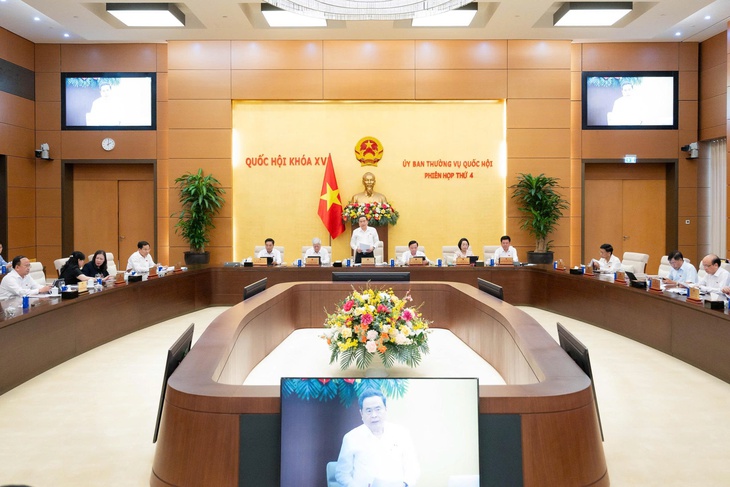 Kỳ họp không thường lệ thứ Nhất dự kiến xem xét 27 nội dung quan trọng, dự kiến khai mạc 5/8- Ảnh 1.