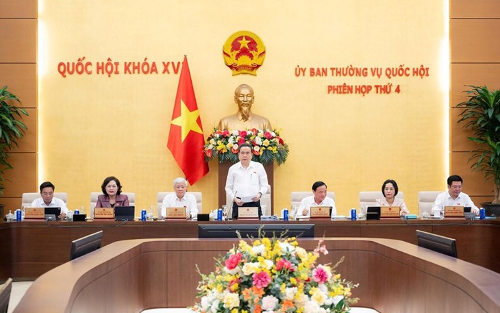 Thông qua nguyên tắc về thủ tục đưa người từ 12 - 18 tuổi đi cai nghiện bắt buộc- Ảnh 4.